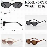 Oval Shape Women's Sunglasses