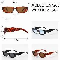 Rectangle Shape Women's Sunglass
