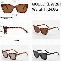 Square Shape Sunglass for Women