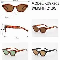 Women's Geometric Sunglass