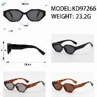 Women's Oval Shape Sunglass