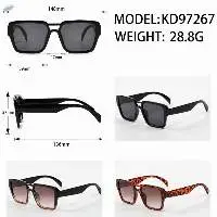 Unisex Square Shape Sunglass