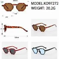 Unisex Sunglass Round Shape