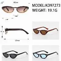 Oval Shape Sunglass