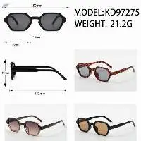Men's Round Shape Sunglass