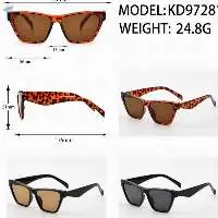 Square Shape Sunglasses