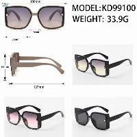 Oversize Unisex Sunglasses