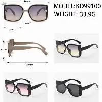 Oversize Unisex Sunglasses