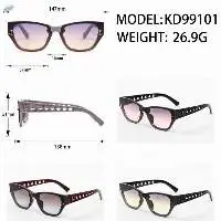 Women's UV400 Sunglass