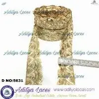 Golden Designer Laces