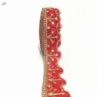 Embroidery Cut Work Lace