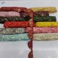 Cutwork Net Embroidery Designer Lace