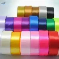 Polyster Satin Ribbon