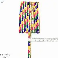 Multy Jhalar Lace