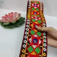 Ghamthi Lace