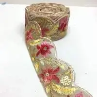 Embroidery Lace