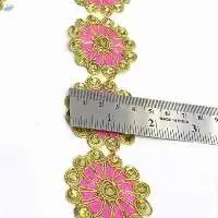 Patch Embroidery Lace