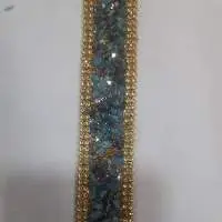 Heavy Cutdana Lace