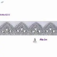 S211 Embroidery Laces