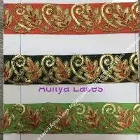 Embroidery Laces
