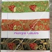 Embroidery Laces