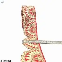 Indian Designer Cut Work Laces