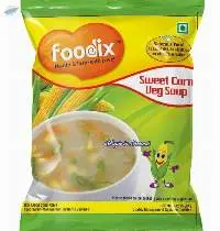 Instant Sweet Corn Soup Mix