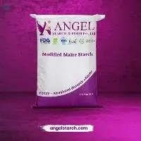 Modified Maize Starch for baby foods, jelly