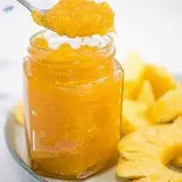 Instant Pineapple Jam Mix