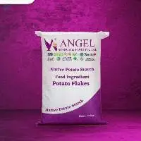 Food Ingredient For Boiled Potatoes