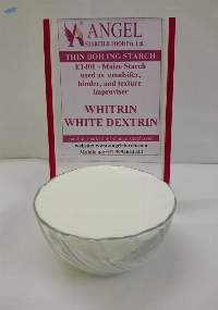 Modified Clean Label Thin Boiling Starch