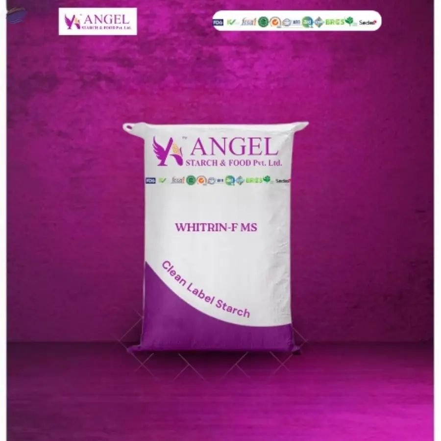 Modified Clean Label Maize Starch