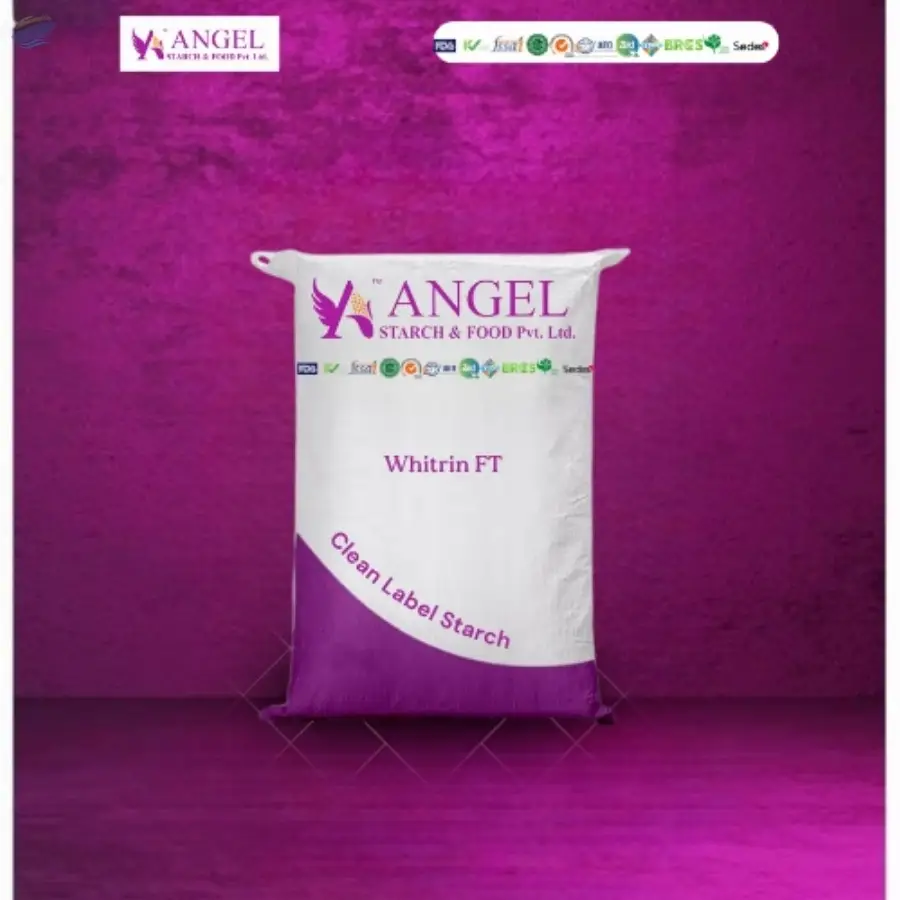Whitrin-FT - Clean Label Starch