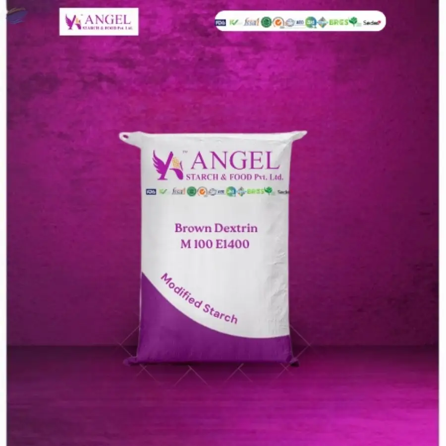 Modified Pyroconversion Maize Starch