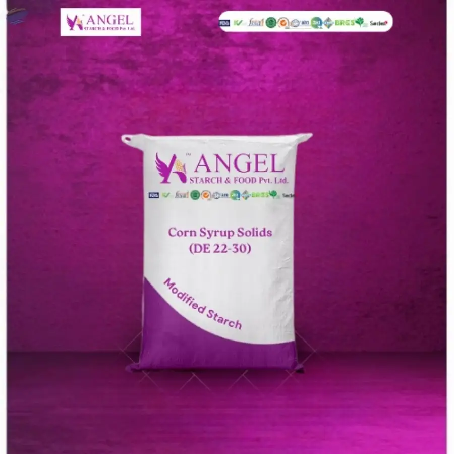 Maize Syrup With Dextrose Equivalent 22 to 30