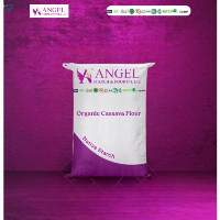 Organic Cassava Flour