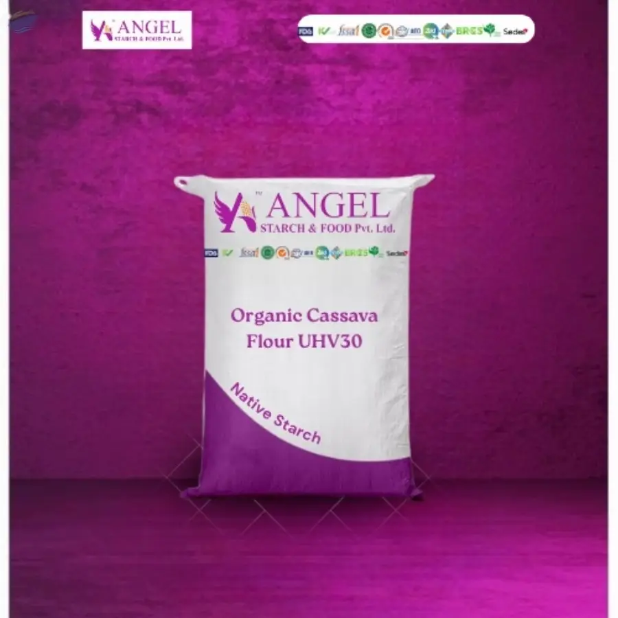 Organic Cassava Flour UHV30