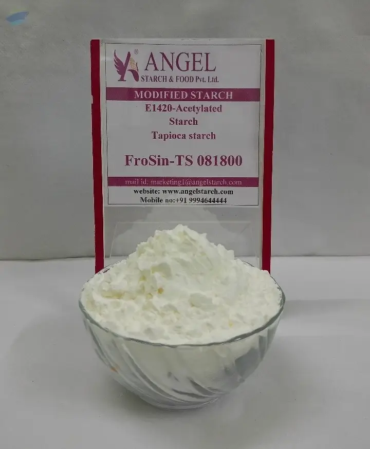 Acetylated Tapioca Starch