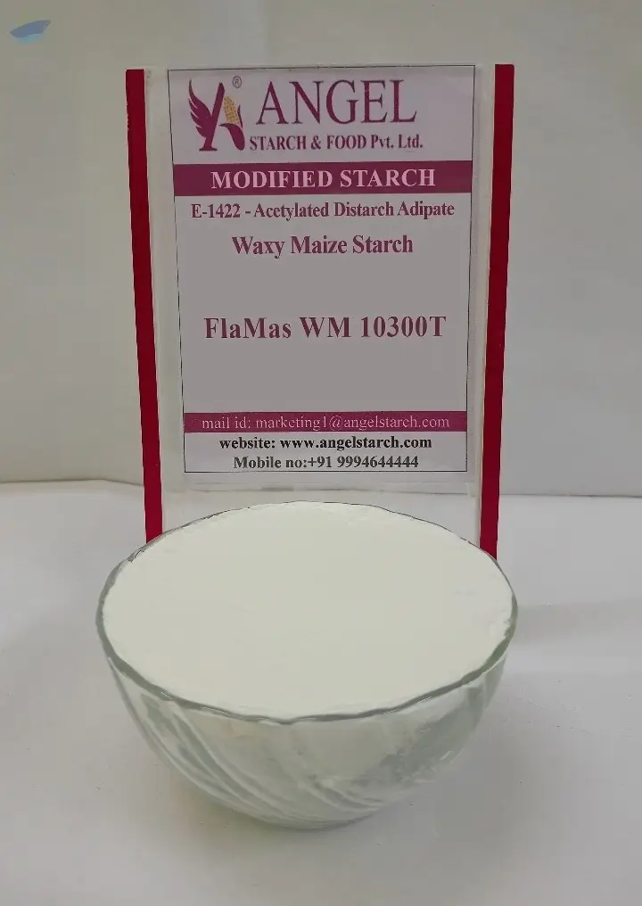 Waxy Maize Starch