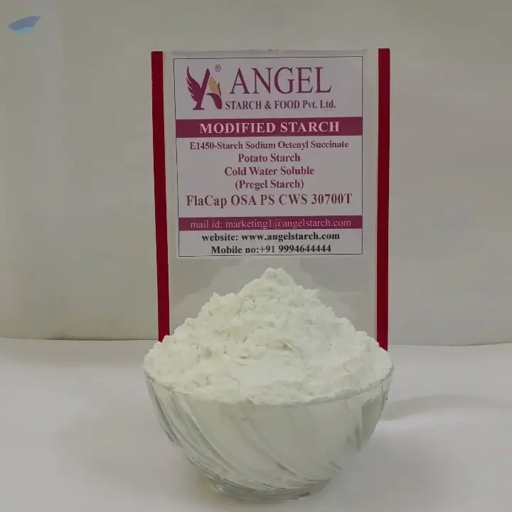 Potato Starch Cold Water Soluble