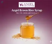 Angel Brown Rice Syrup