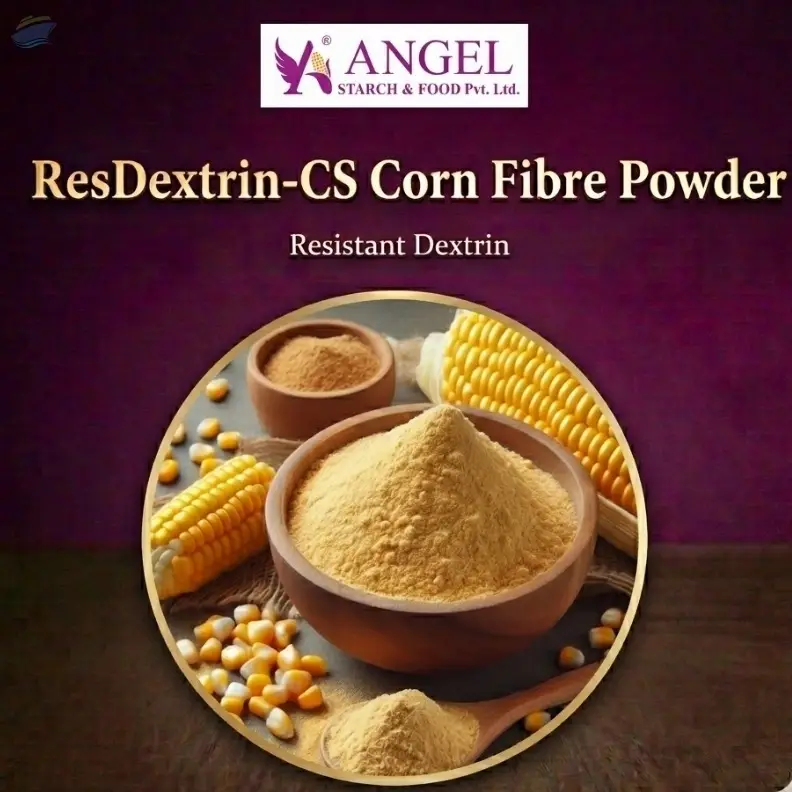 Resistant Dextrin Soluble Corn Fibre Powder