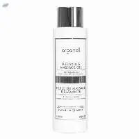 Relaxing Massage Oil Orange, Lemon & Bergamot