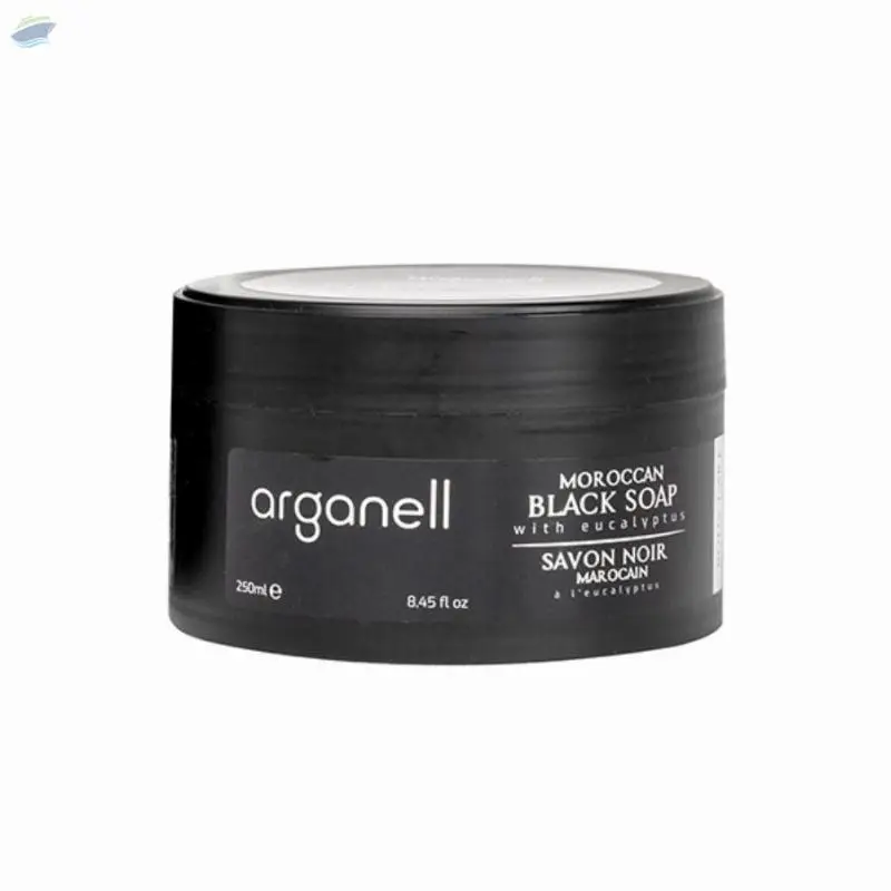 Moroccan Black Soap
