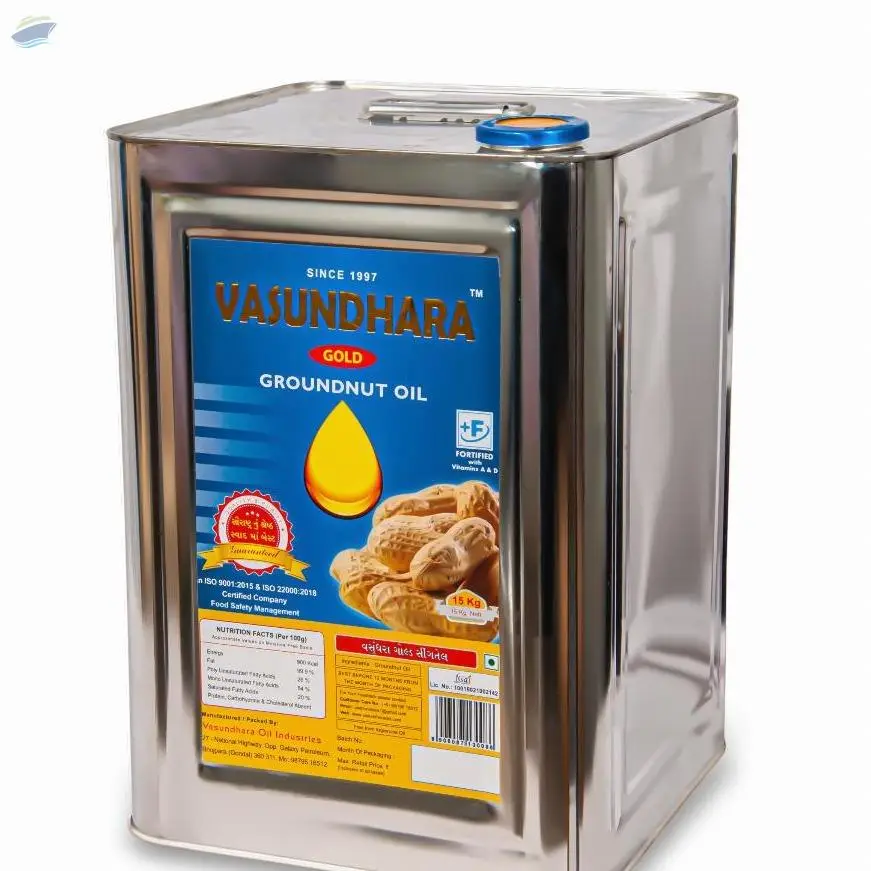 Groundnut Oil