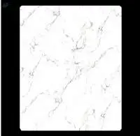 UHG White Satvario Laminated Sheet