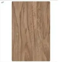 Bark Wood Laminated Sheet