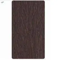 Orignal Wenge Laminated Sheet
