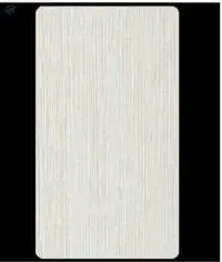 White Wenge Laminated Sheet