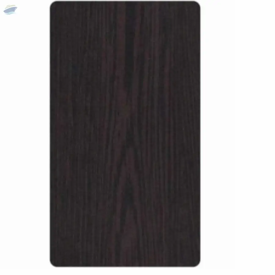 Flowery Wenge Laminated Sheet